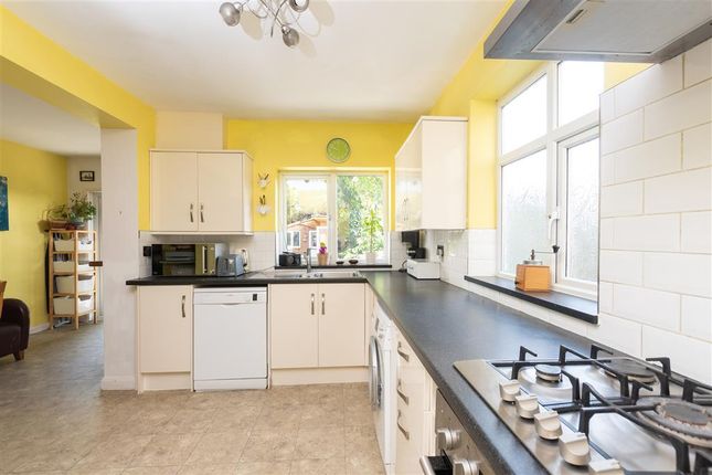 Thumbnail Detached house for sale in North Street, Barnehurst, Kent