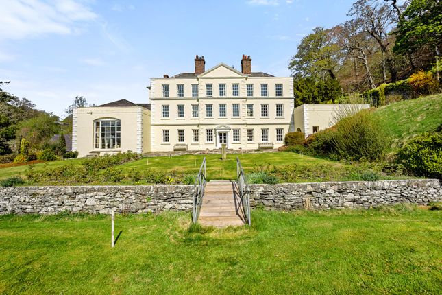 Garthewin Hall