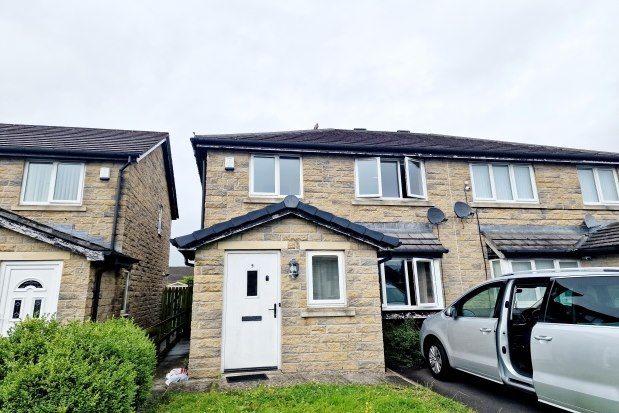 Semi-detached house to rent in St. Georges Square, Burnley