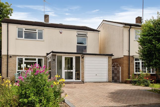 Detached house for sale in Beechpark Way, Watford