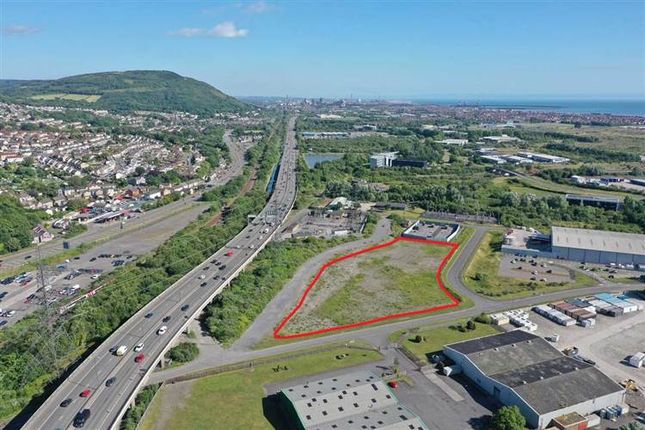 Thumbnail Industrial for sale in Baglan Energy, Brunel Way, Briton Ferry, Neath