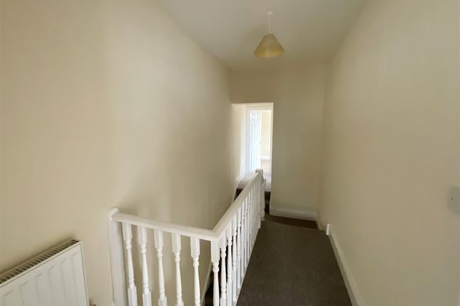 End terrace house for sale in Princess Street, Llanelli