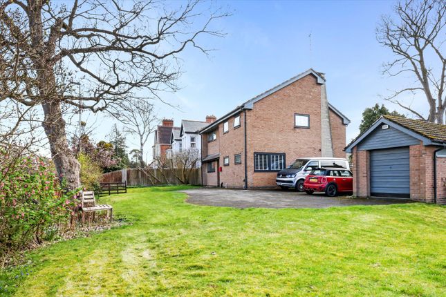 Detached house for sale in Lyefield Road West, Charlton Kings, Cheltenham, Gloucestershire