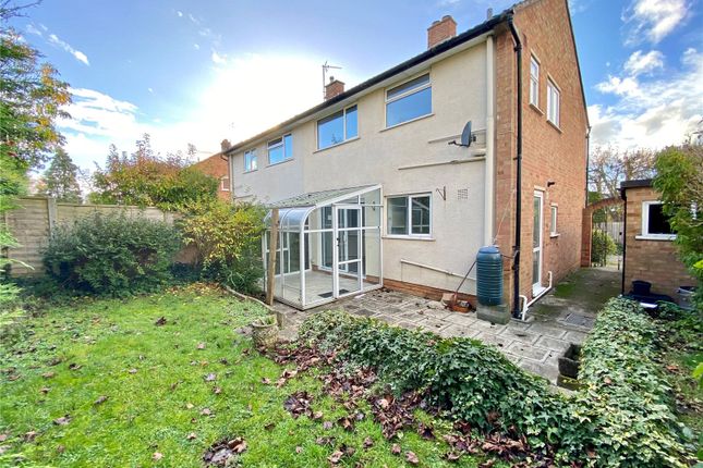 Semi-detached house for sale in Cleevelands Close, Cheltenham, Gloucestershire