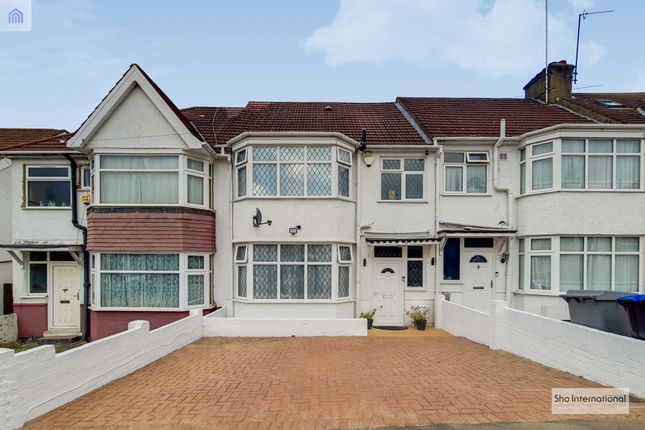 Thumbnail Semi-detached house to rent in Evelyn Avenue, London
