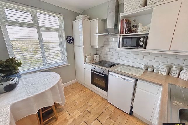 Semi-detached house for sale in Dorchester Road, Broadwey, Weymouth, Dorset