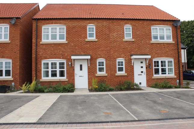 3 bed semi-detached house for sale in Risedale Drive, Fulford, York YO19