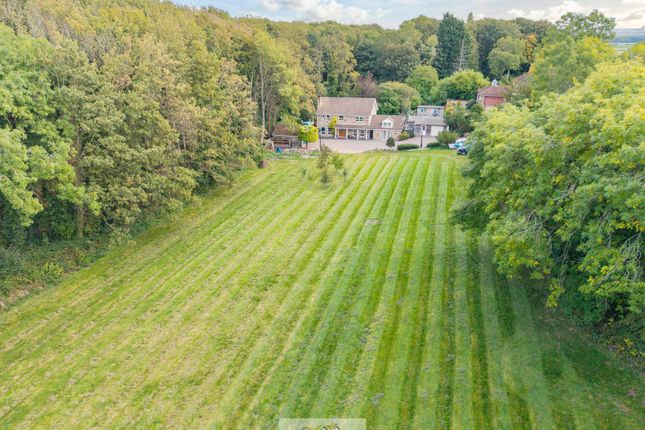 4-bed detached on Roundwood House, Worksop Road, Sheffield, £875,000