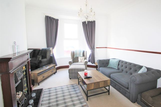 Thumbnail Terraced house to rent in St. Aubyn Avenue, Keyham, Plymouth