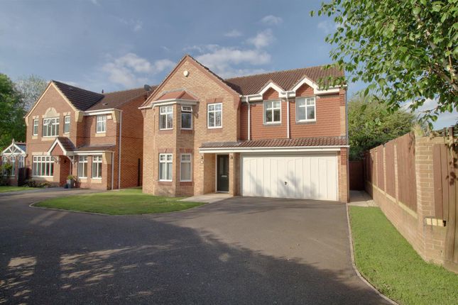 Detached house for sale in Old Tannery Drive, Lowdham, Nottingham