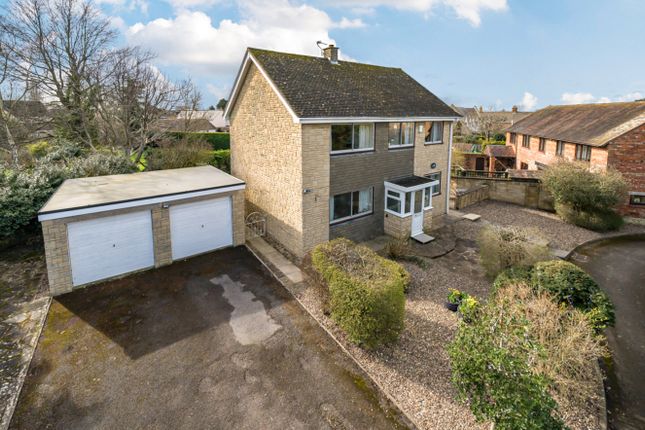 Detached house for sale in Station Road, Bishops Cleeve, Cheltenham, Gloucestershire