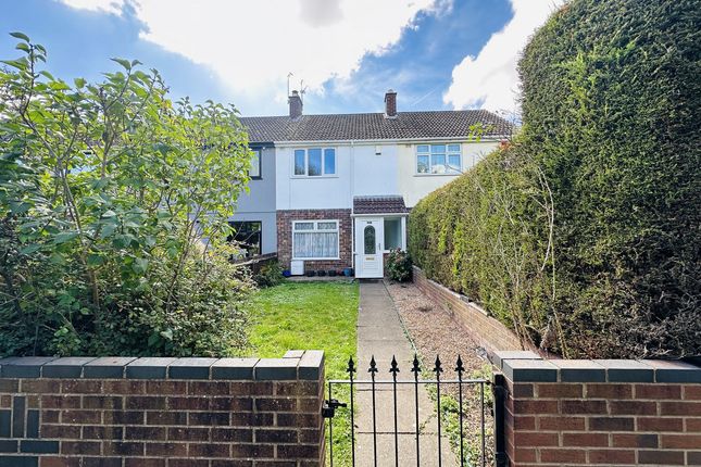 Thumbnail Terraced house for sale in Diana Drive, Coventry