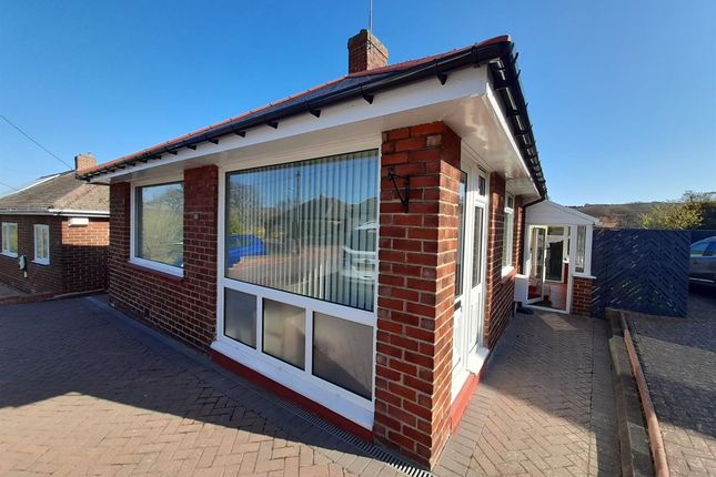 Thumbnail Bungalow to rent in The Close, Shotley Bridge, Consett