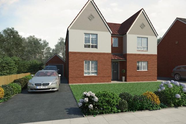 Thumbnail Detached house for sale in Cornflower Close, Ainsdale, Southport