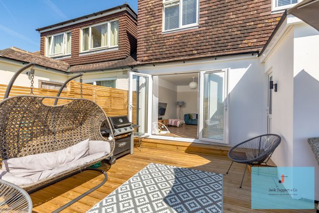 Semi-detached house for sale in West Way, Hove