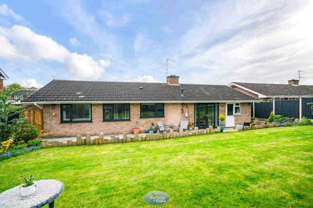 Detached bungalow for sale in Water Meadows, Worksop