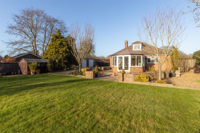 Detached bungalow for sale in The Common, Mulbarton, Norwich