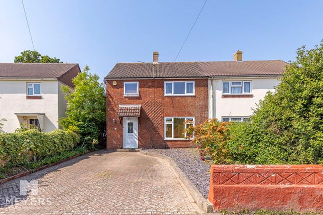 Semi-detached house for sale in Northey Road, Southbourne