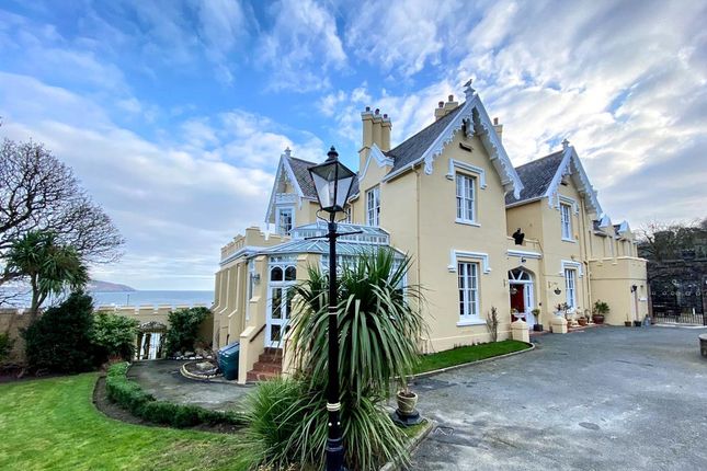 Detached house for sale in Fort Anne Road, Douglas, Isle Of Man