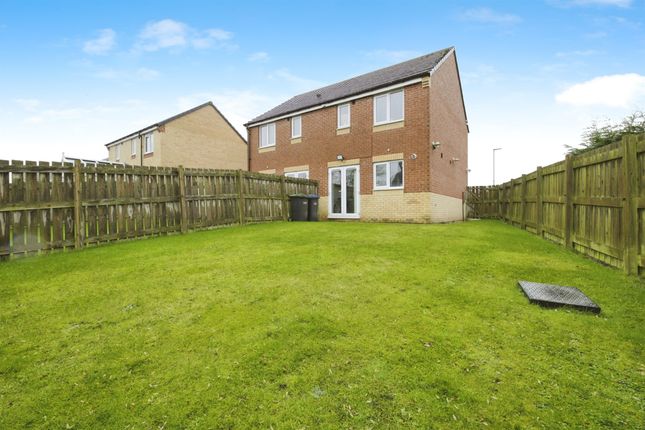 Semi-detached house for sale in Dormand Court, Station Town, Wingate