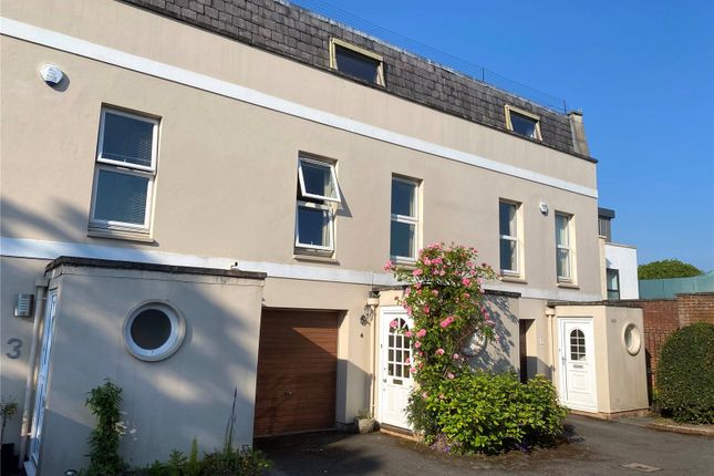 Thumbnail Terraced house for sale in Well Place, Cheltenham