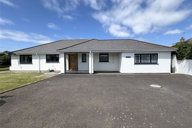 4-bed bungalow on Honeycombe,, Combe Lane, Bude, £650,000