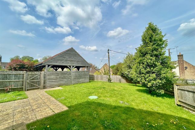 Detached house for sale in Nettleton Road, Burton, Chippenham