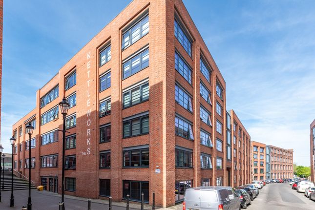 Thumbnail Flat to rent in Pope Street, Birmingham, West Midlands