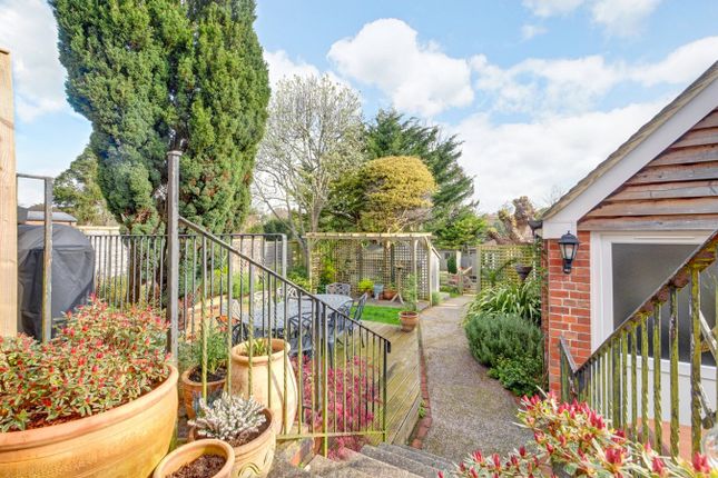 Detached house for sale in Wish Hill, Willingdon, Eastbourne