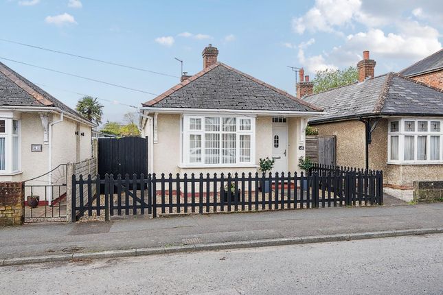 Detached bungalow for sale in Bond Road, Ashford