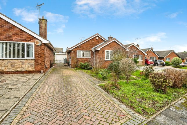 2-bed house on 5, Beverley Close, Mansfield, £135,000