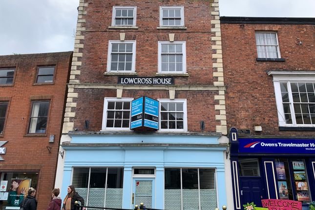 Thumbnail Retail premises to let in Ground Floor, 4 Green End, Whitchurch
