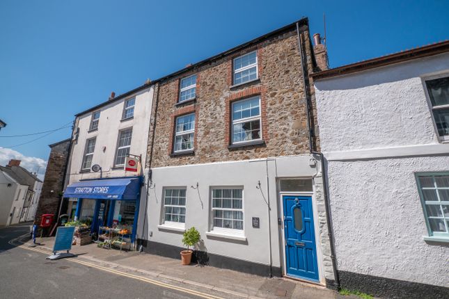 Thumbnail Terraced house for sale in Market Street, Stratton, Bude