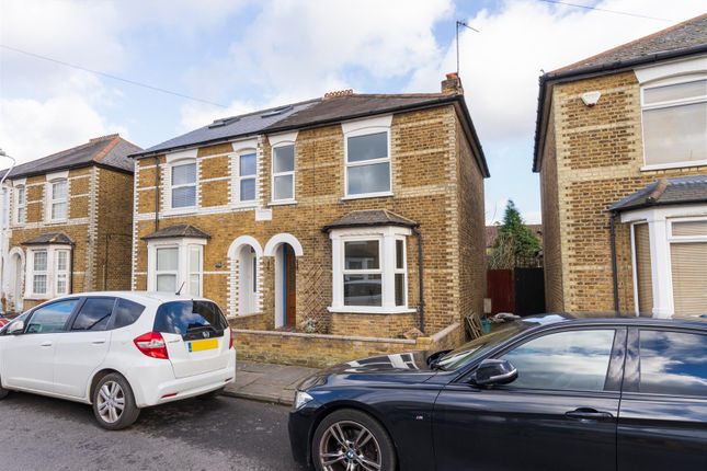Semi-detached house to rent in Edgar Road, Yiewsley, West Drayton