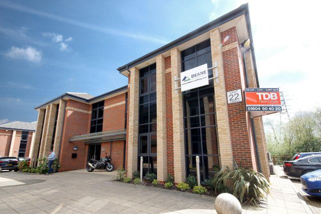 Office to let in 22 Queensbridge, Northampton NN4 - Zoopla