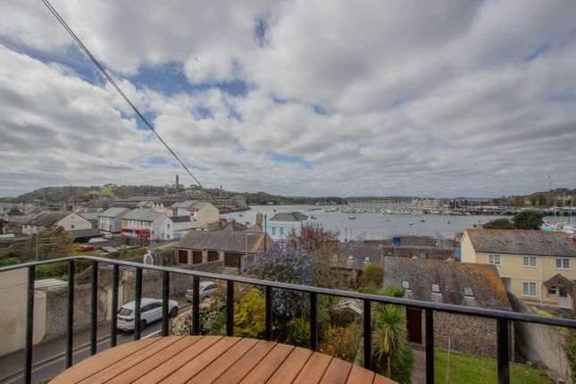 Thumbnail Maisonette for sale in Durnford Street, Stonehouse, Plymouth