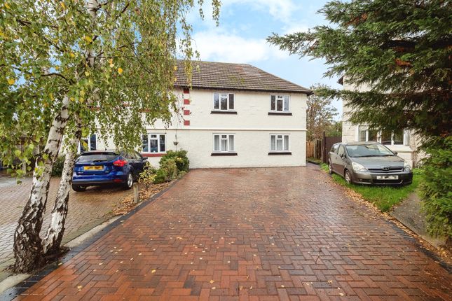 Semi-detached house for sale in Trustons Gardens, Hornchurch