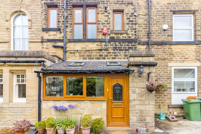 Terraced house for sale in Thornfield Road, Beaumont Park, Huddersfield