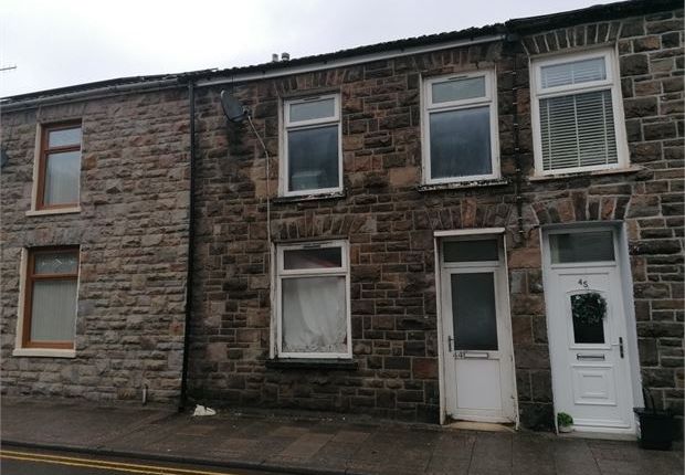 Terraced house for sale in Gwendoline Street, Tynewydd, Treherbert