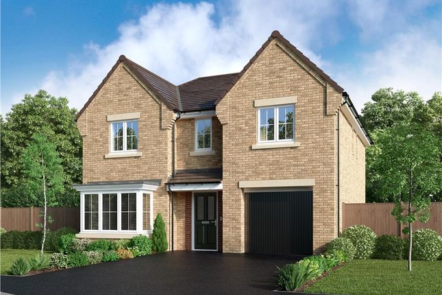 Thumbnail Detached house for sale in "Denwood" at Tree Top Drive, Stanley, Wakefield