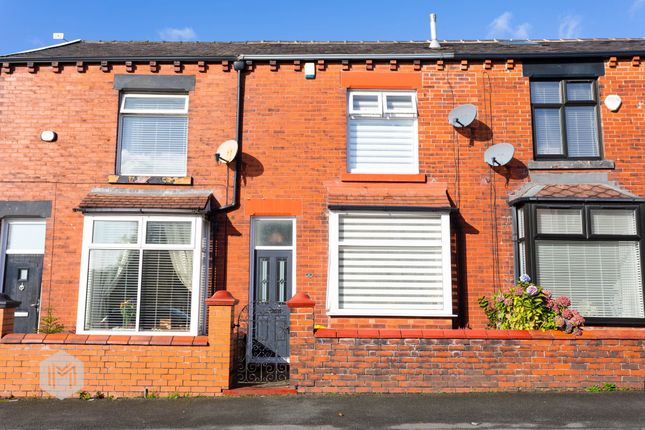 2-bed terraced on 5 Florence Avenue, Bolton, £175,000
