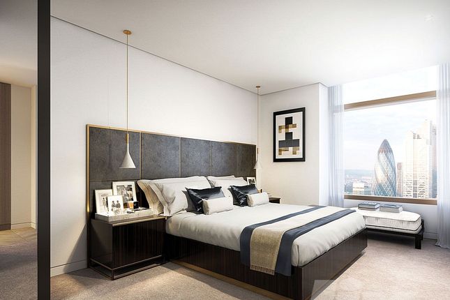 Flat for sale in Principle Tower, Worship Street, London