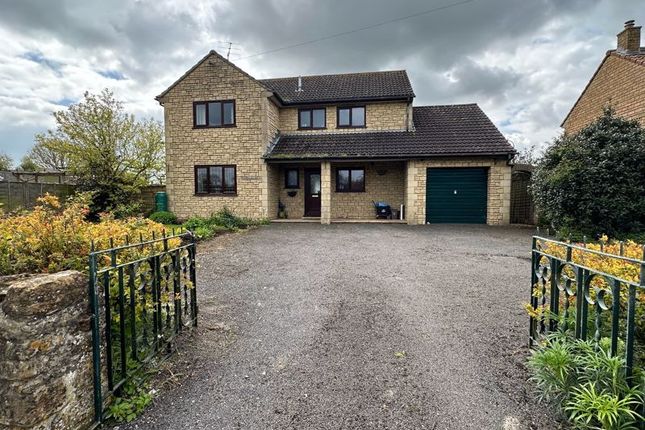 Thumbnail Detached house for sale in Highway, Ash, Martock - Village Location, No Onward Chain