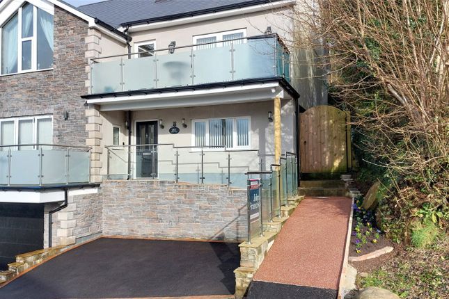 Thumbnail Detached house for sale in Goppa Road, Pontarddulais, Swansea