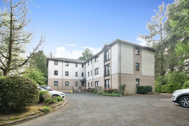 Thumbnail Flat for sale in Capelrig Road, Newton Mearns, Glasgow