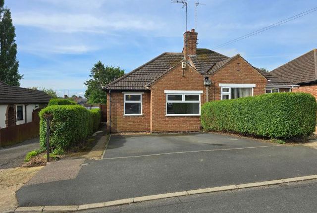 Semi-detached bungalow for sale in Knights Lane, Kingsthorpe, Northampton