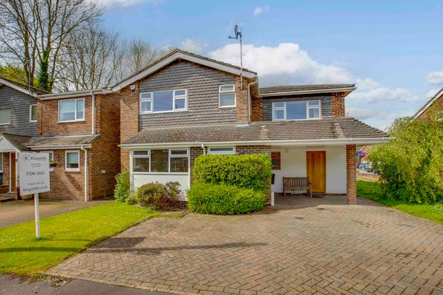 Detached house for sale in Spinners Walk, Marlow