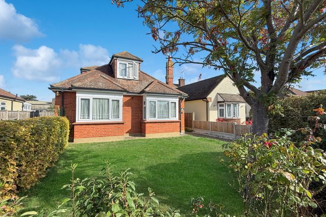 4-bed bungalow on Sandown Road, Grays, £500,000