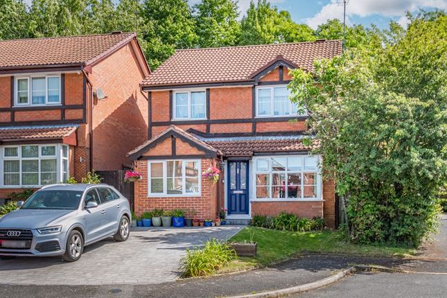 Thumbnail Property to rent in Badger Way, Blackwell, Bromsgrove