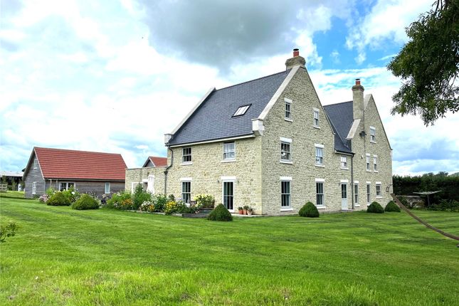 Thumbnail Country house for sale in Bedchester, Shaftesbury, Dorset